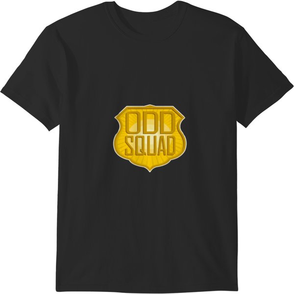 Odd Squad T-Shirts-image