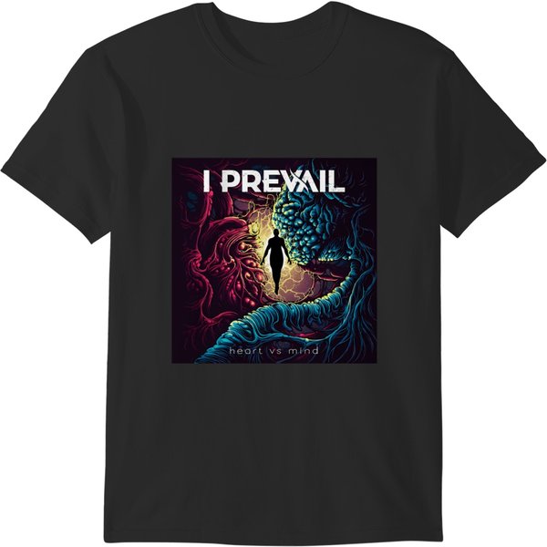 I Prevail - Heart Vs Mind T-Shirts-image