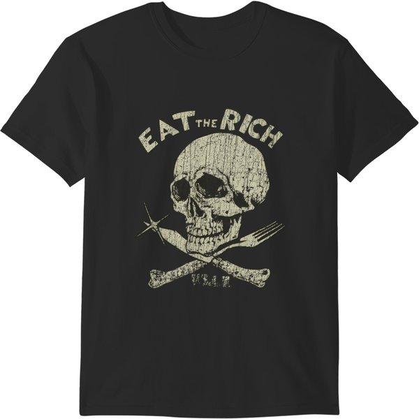Eat The Rich 1978 T-Shirts-image