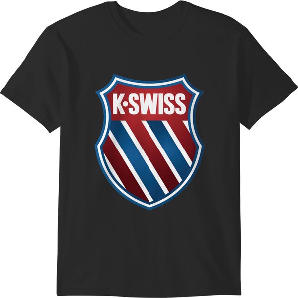 K.Swiss T-Shirts-image