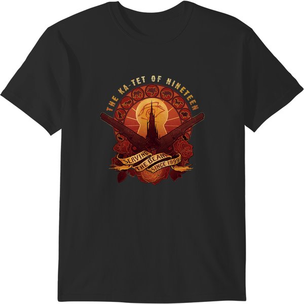 The Ka-Tet Of Nineteen T-Shirts-image