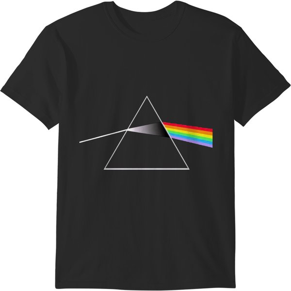 Floyd Pink Band T-Shirts T-Shirts-image
