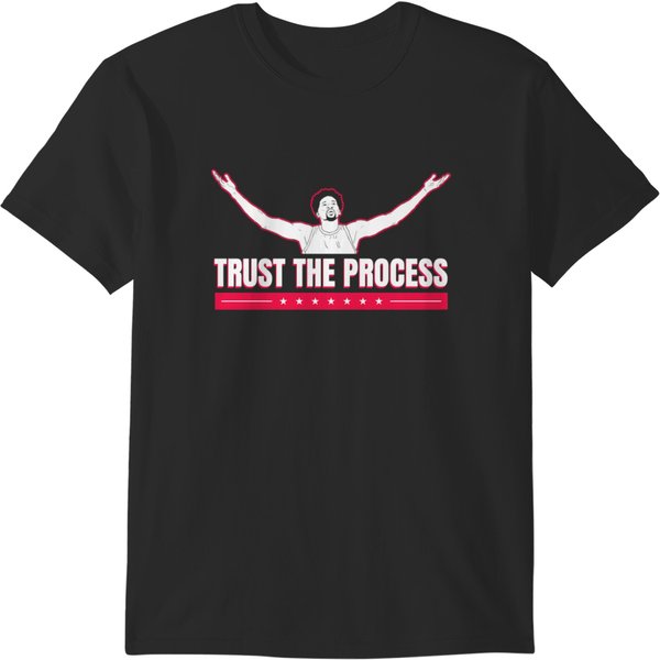 Trust The Process 2 T-Shirts-image