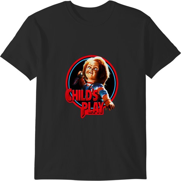 Chucky T-Shirts-image