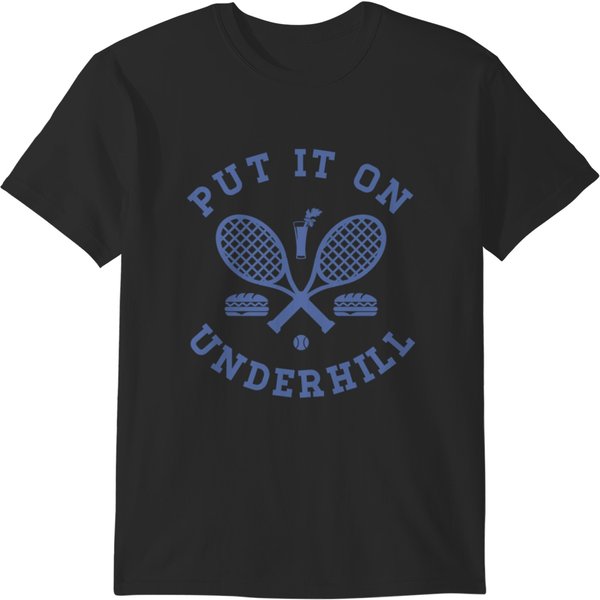 Put It On Underhill T-Shirts-image