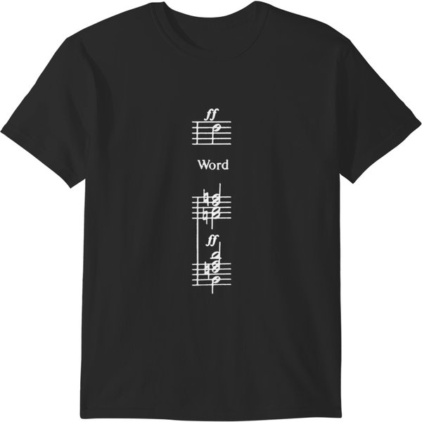 Word Of The Father T-Shirts-image