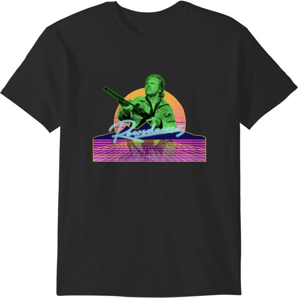 Final Sacrifice Zapp Rowsdower T-Shirts-image