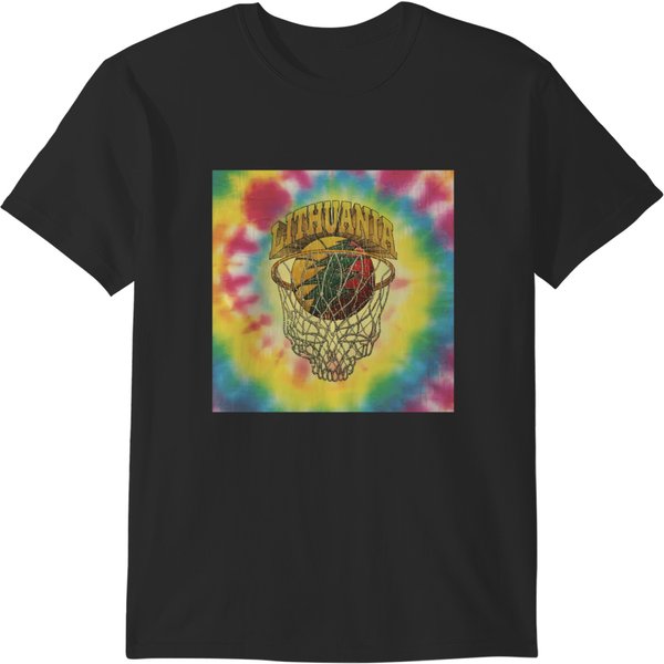 Lithuania Basketball 1992 T-Shirts-image