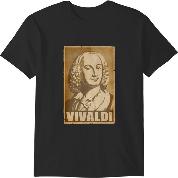Vivaldi T-Shirts-image