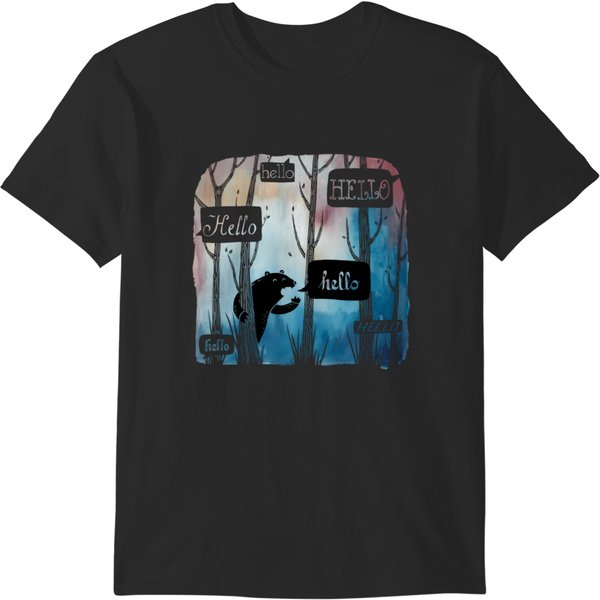 The Echo T-Shirts-image