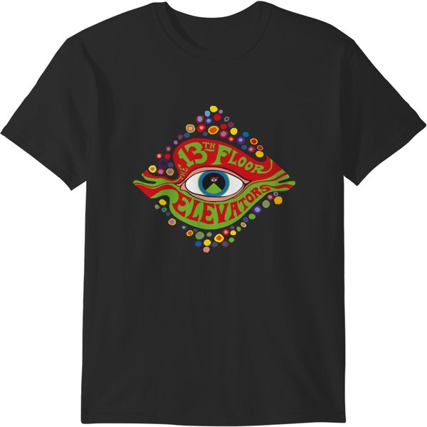 13Th Floor Elevators T-Shirts-image