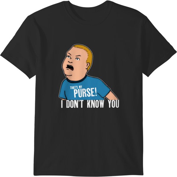 That My Purse I Don_T Know You Boys T-Shirts-image