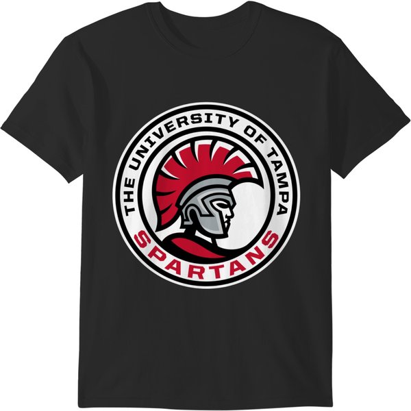 University Of Tampa T-Shirts-image