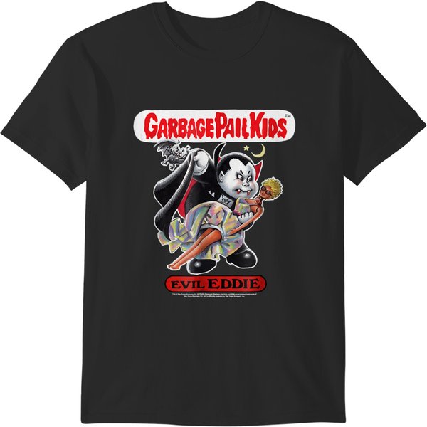 Ten Garbage Pail Kids That Had Gone Way Too Far Classic T-Shirt T-Shirts-image