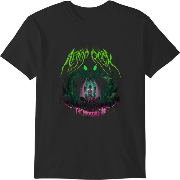 The Impossible Kid T-Shirts-image