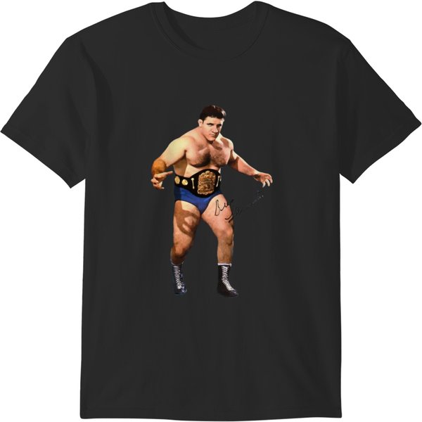 Bruno Sammartino T-Shirts-image
