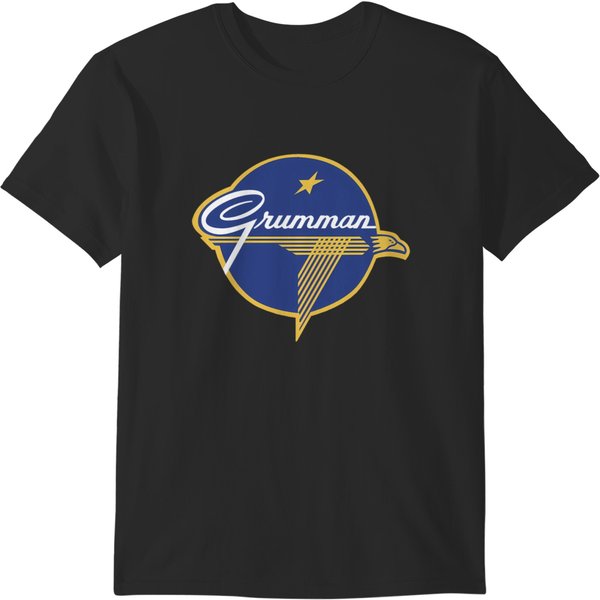 Grumman Vintage Aircraft Usa T-Shirts-image