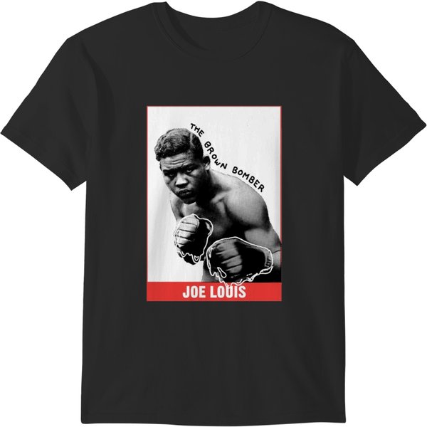 Joe Louis T-Shirts-image