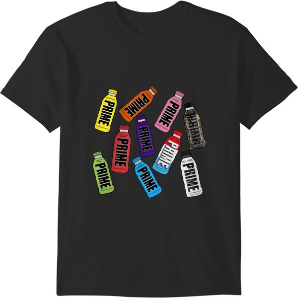 Prime Hydration T-Shirts-image