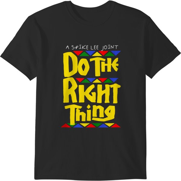 Do The Right Thing Classic T-Shirt | Stylish, Comfortable Tee-image