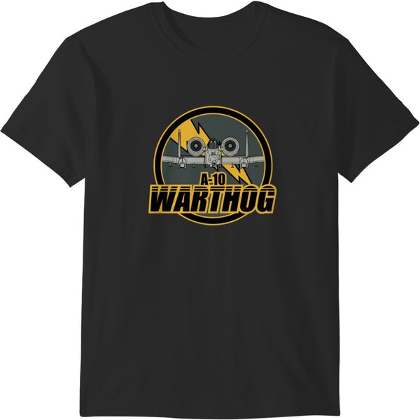 A-10 Warthog T-Shirts-image