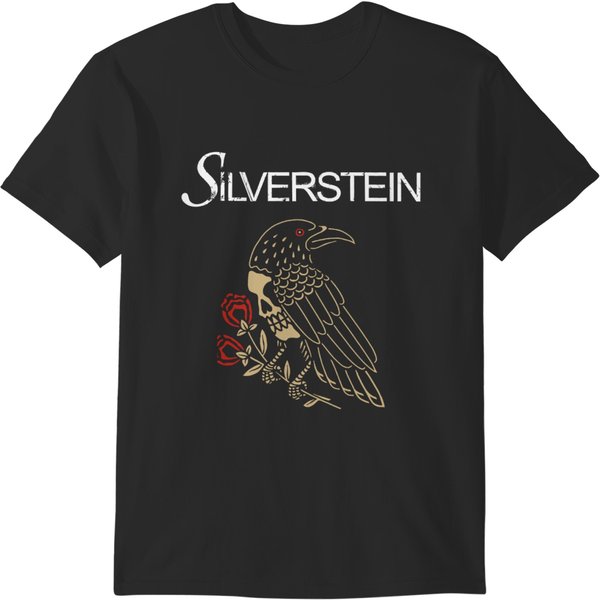 Silverstein Band T-Shirts-image