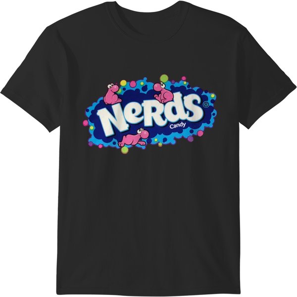 Nerds-Candy T-Shirts-image