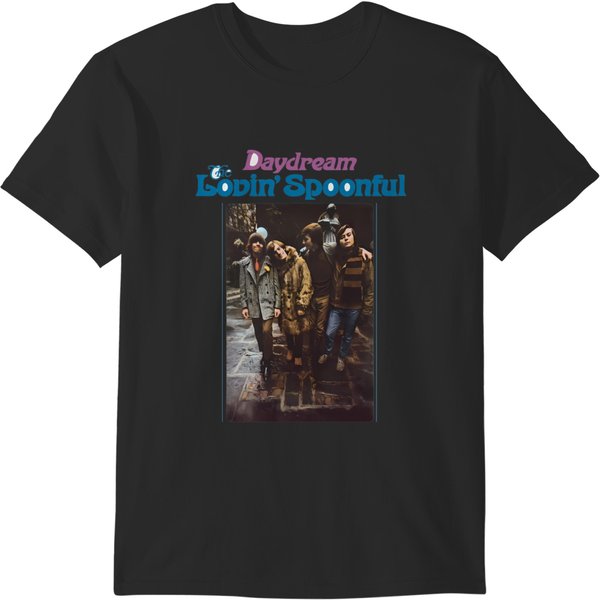 Daydream By Lovin Spoonful (Album) T-Shirts-image