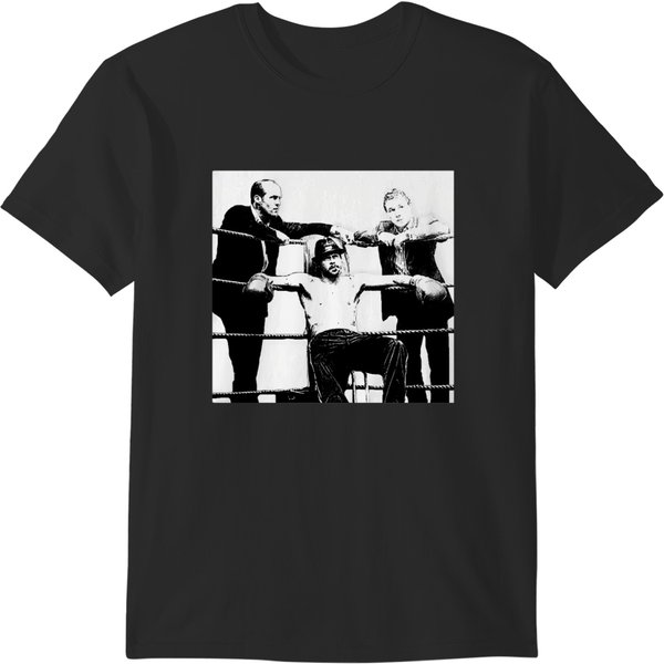 Vintage Photograp Snatch Awesome For Music Fan T-Shirts-image