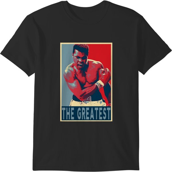 Muhammadali Stickers Muhammad Posters The Greatest Ali T-Shirts-image