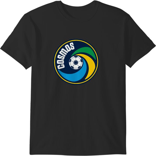 Vintage New York Cosmos T-Shirts-image