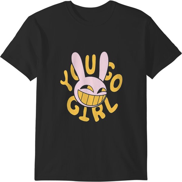 Digital Circus Funny T-Shirts-image