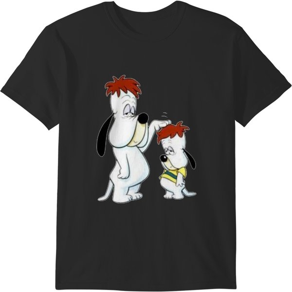 Droopy And Dripple T-Shirts-image