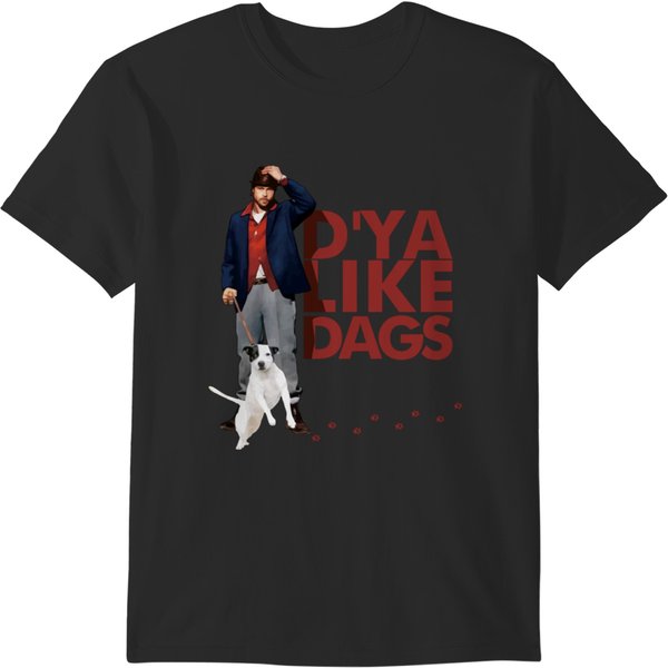 Dya Like Dags The Snatch T-Shirts-image