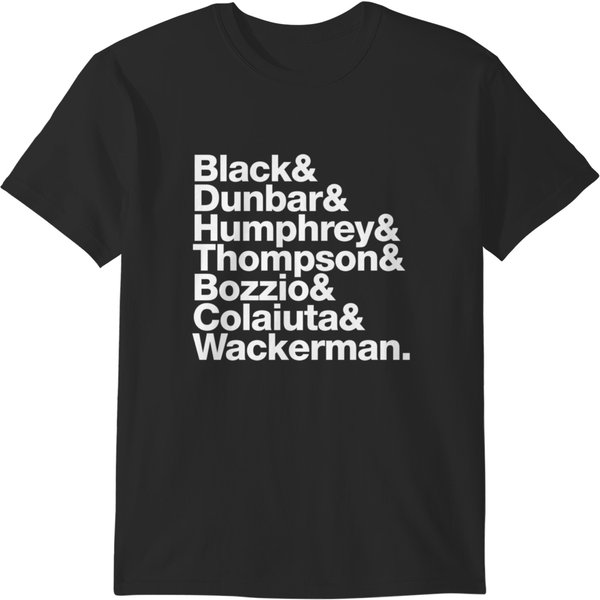 Drummers Of Frank Zappa T-Shirts-image