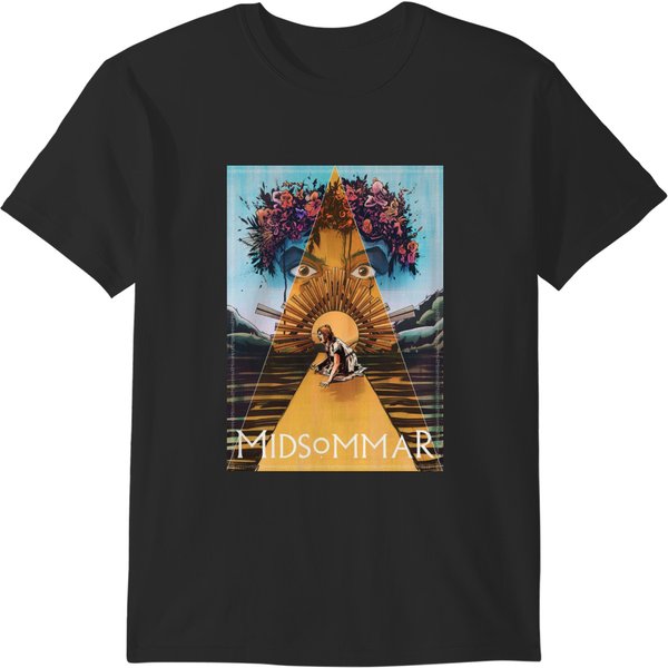 Midsommar Horror Movie T-Shirt-image