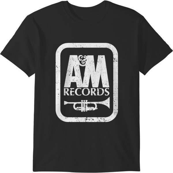 A&Amp;M Records Vintage T-Shirts-image
