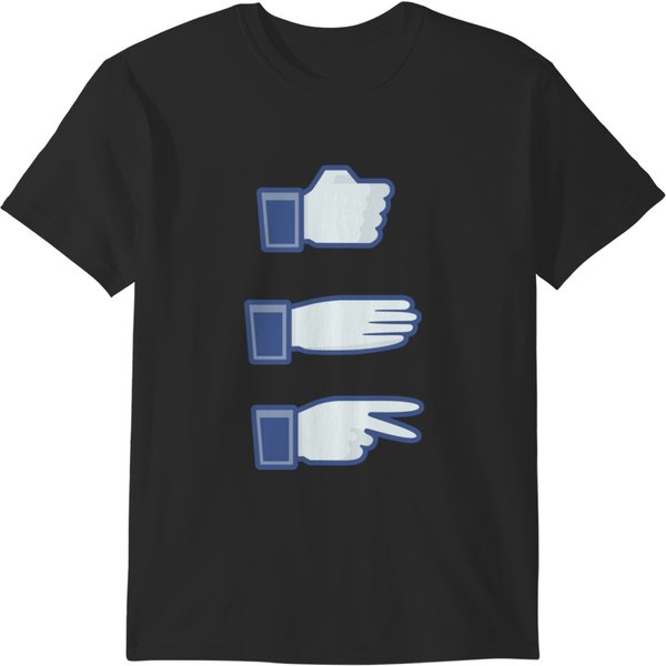 Rock Paper Scissors T-Shirts-image