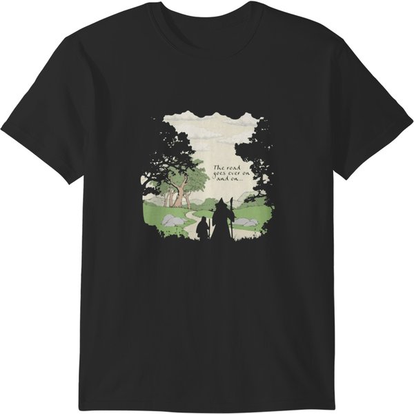 The Lord Of The Rings T-Shirts-image