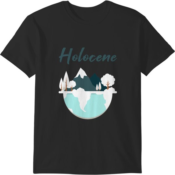 Bon Iver Holocene T-shirts