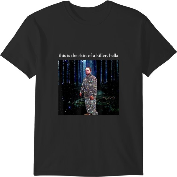 This Is The Skin Of A Killer Bella T-Shirts-image