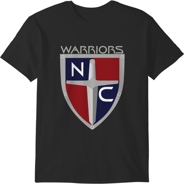 Go To Nyack College Nc Warriors T-Shirts-image