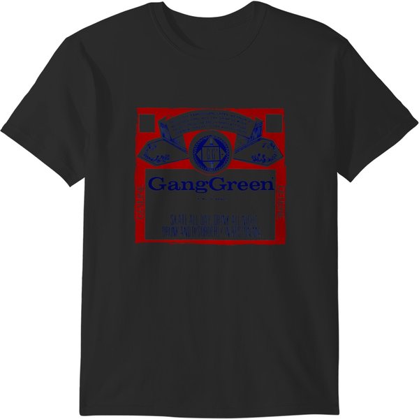 Gang Green T-Shirts-image