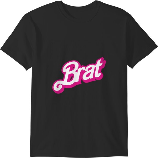 Brat Barbies Funny Gift T-Shirts-image