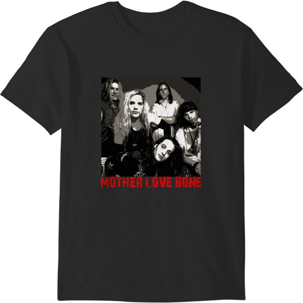 Mother Love Bone Premium T-Shirts-image