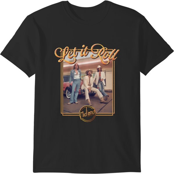 Midland Band T-Shirts-image