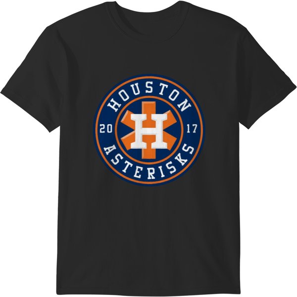 Houston Asterisks Logo T-Shirts-image