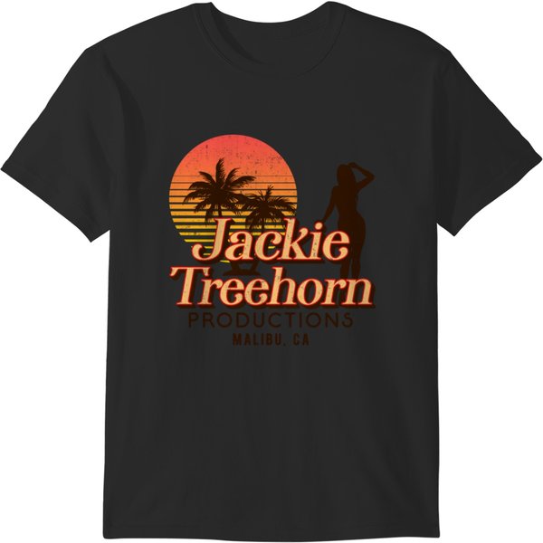 Jackie Treehorn - Productions T-Shirts-image