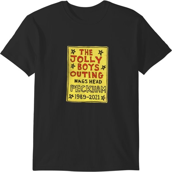 Jolly Boys Outing T-Shirts-image
