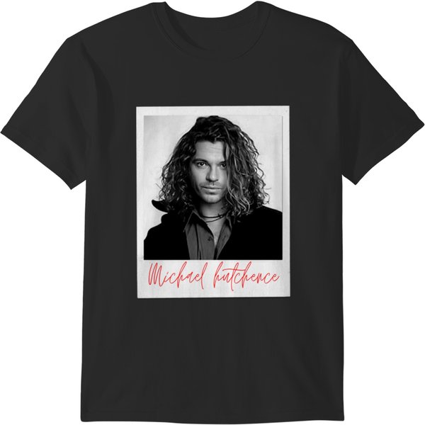 Michael Hutchence T-Shirts-image